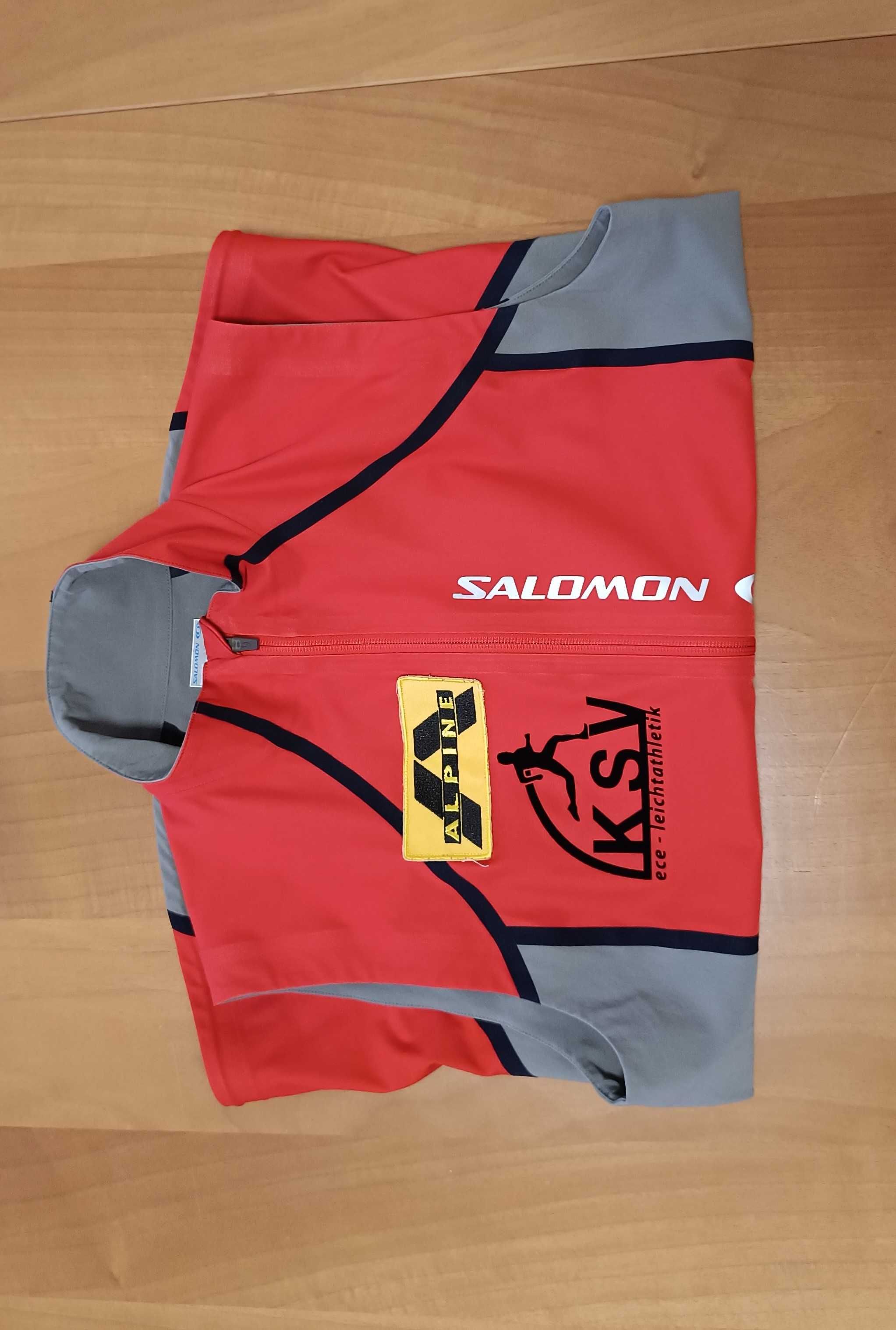 Salomon-Windstopper-Много Запазен
