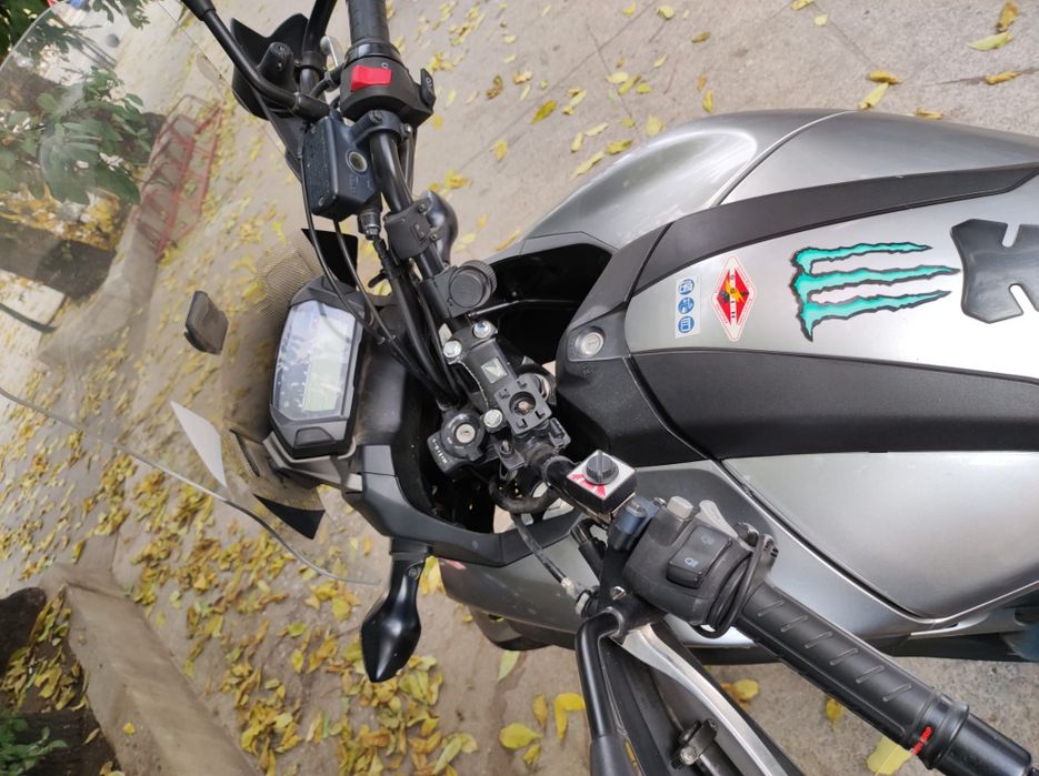 HONDA NC700 ABS Motocicleta