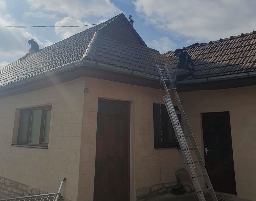 Firma Acoperisuri – Izolatii – Reparatii – Constructii de la A la Z