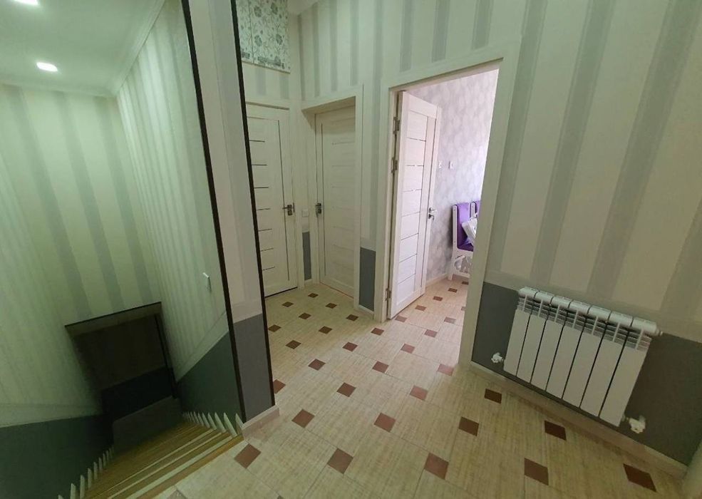 Срочно продается 4х ком квартира, ЖК Дархан, ор-р: ул. Асака, 128 м²