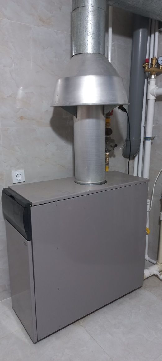 Baxi slim котёл напольный