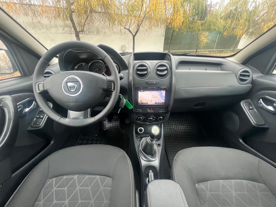Dacia Duster 1.5 Dci 110 Cp  4x4