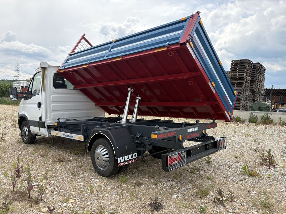 Iveco daily basculabil 35c15 50c15 35c18 70c15