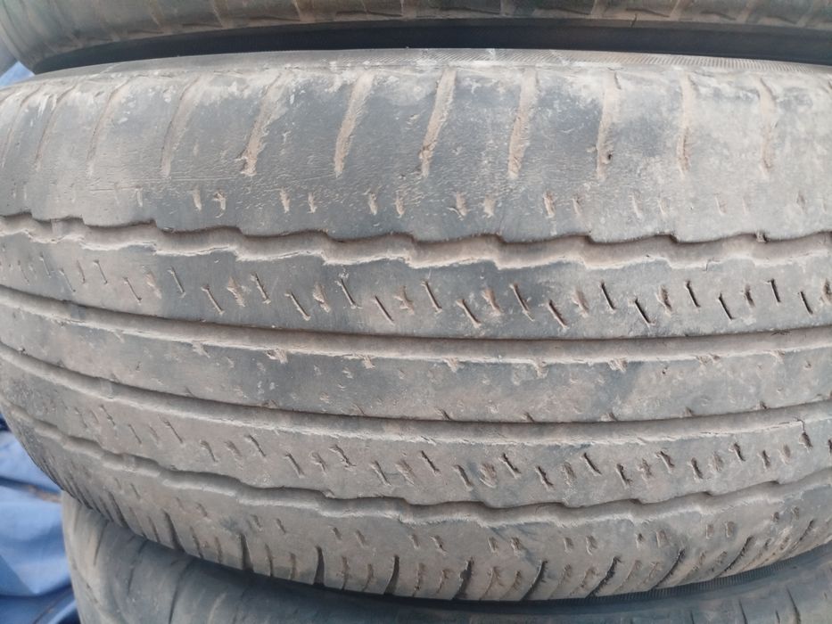 Шины триангл б.у
