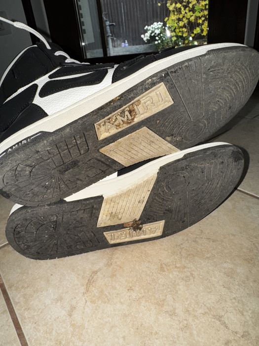 Vand Amiri Skeleton high