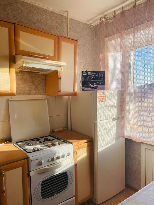 Продам 1 комнатную квартиру новой планировки, центр города!