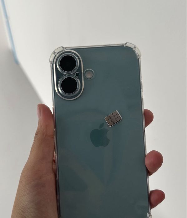 IPhone 16 128 gb EAC