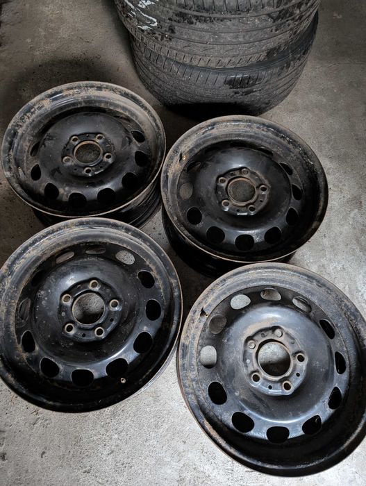 6 Bucati Jante de Tabla BMW 16"