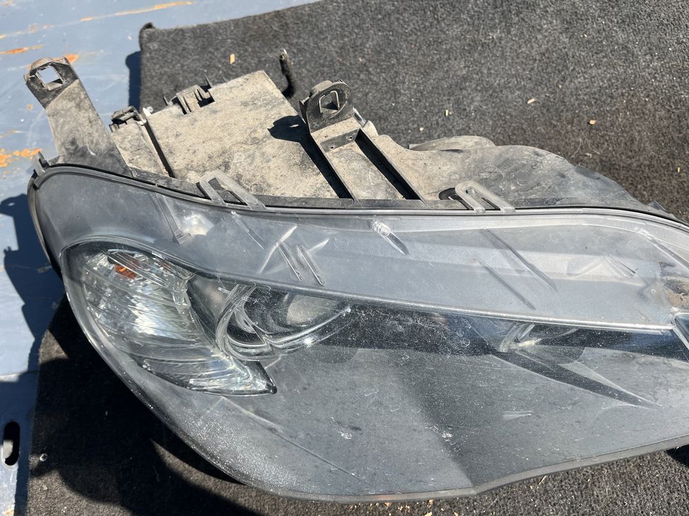 Фарове/фар за бмв x5 e70 дайнамик dynamic за бмв/bmw е70 фар x5 e70