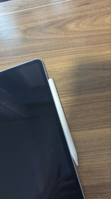 Стилус Apple Pencil USB-C белый