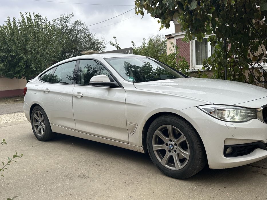 Vand BMW seria 3 GT