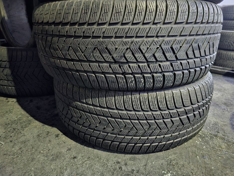 275 50 R 21 Pirelli Iarna