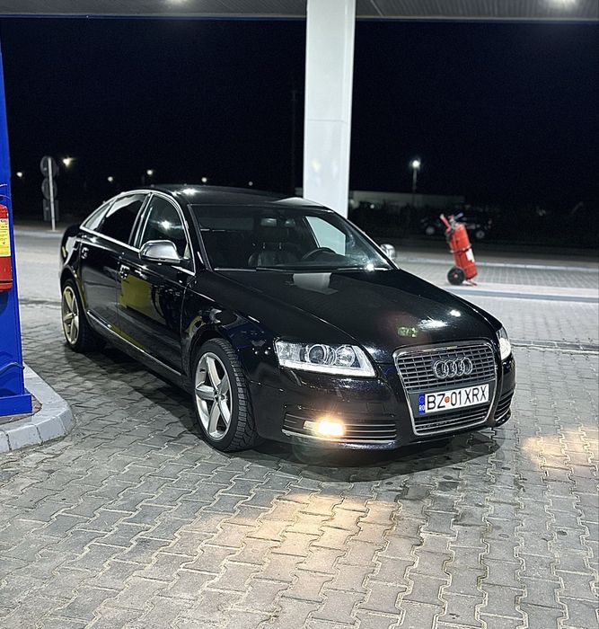 Audi a6 c6 Facelift