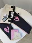 DKNY - клинчета 3бр