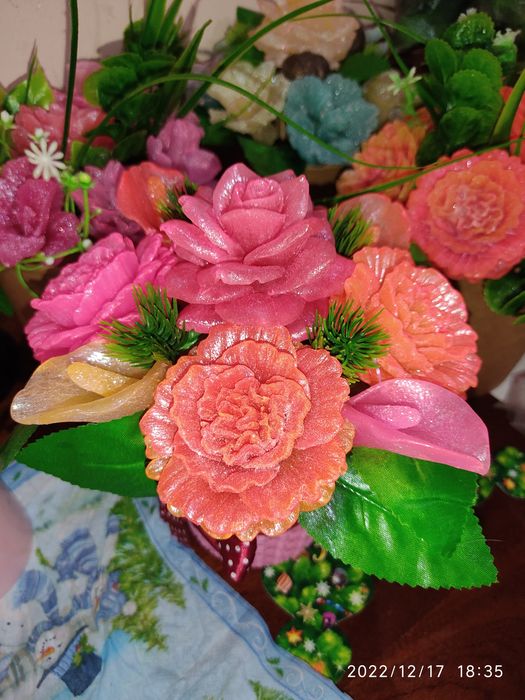 Подарки креативные необычные цветы