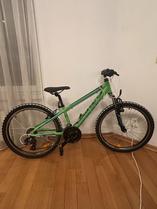 КАТО НОВ! Детски велосипед 24’’
