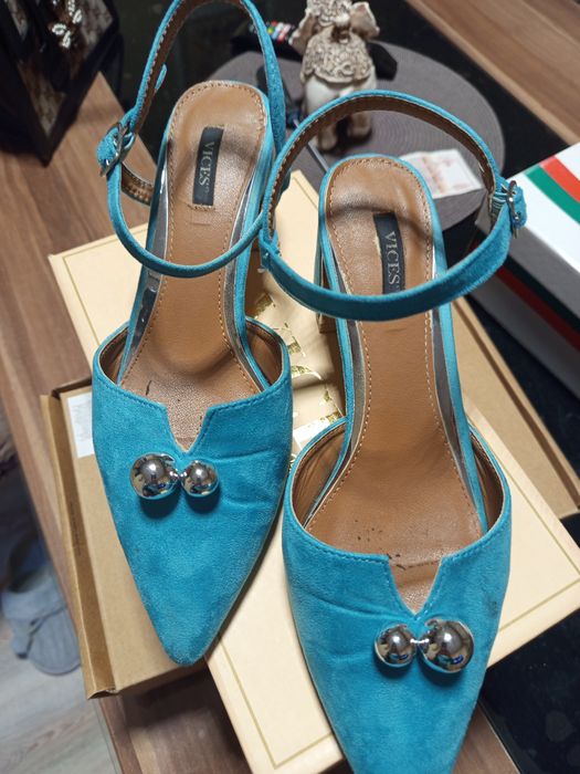 Дамски обувки 38 номер