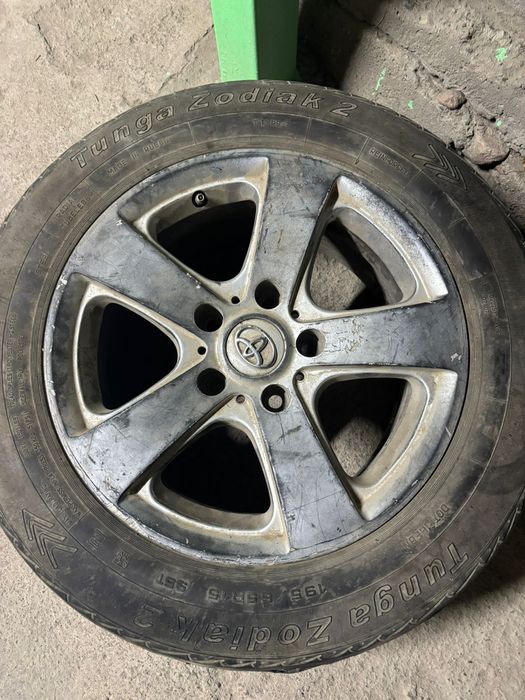 Продам диск на авто 15