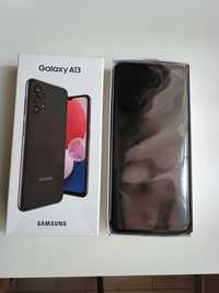 Продавам нов Samsung Galaxy A13, 124/4 GB памет, 2 г. гаранция