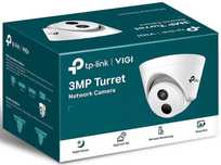 TP-Link VIGI C400HP / Турельная IP камера 3 Мп, Камера видеонаблюдения
