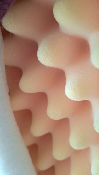 Топ матрак Stress Silver zero