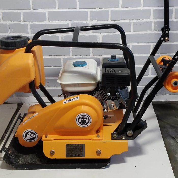 Трамбовка аренда вибраплита