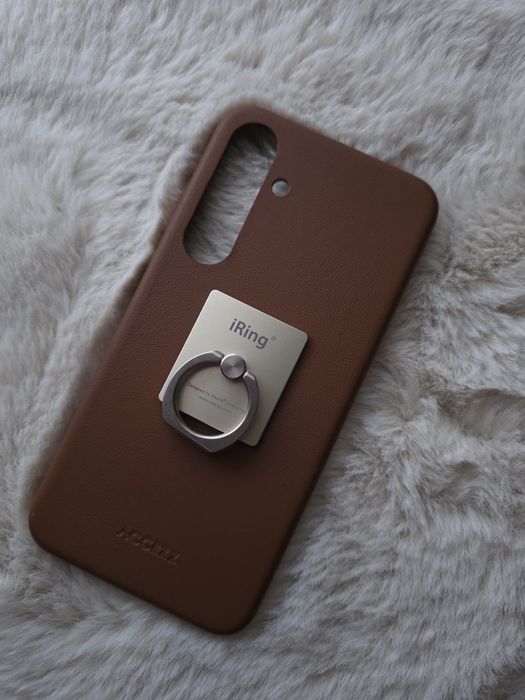 Husa piele s24 plus