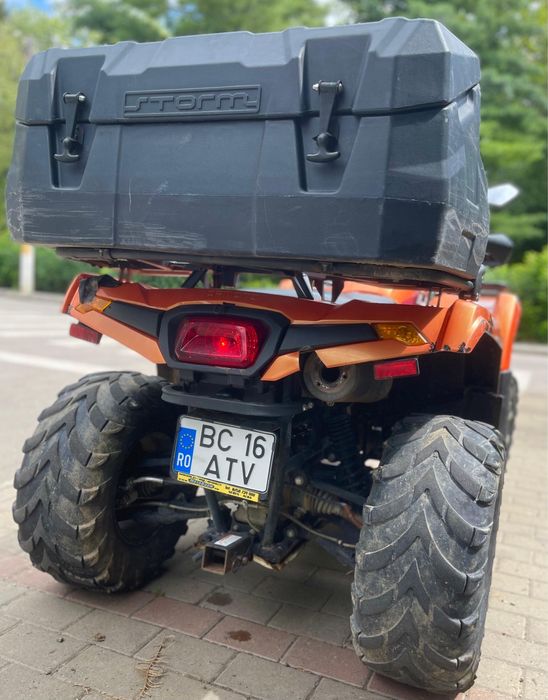 Atv cf moto 450l