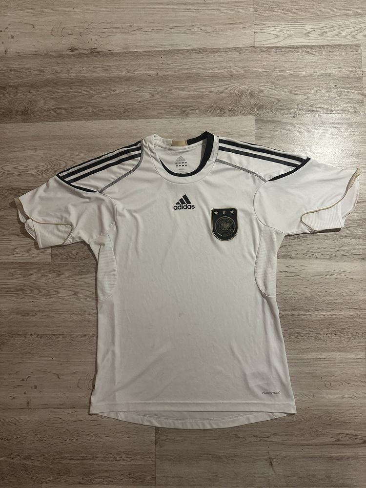 Tricou fotbal Germania 2010 marime S