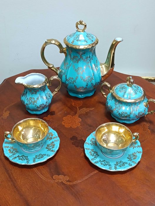 Немски сервиз за кафе