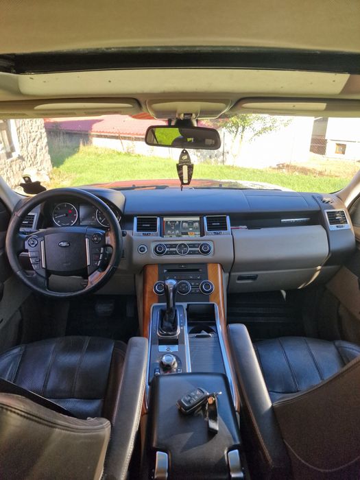 Range rover sport  -3.6 -Diesel