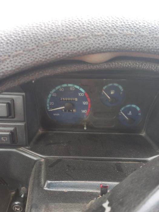 Damas 2016 yil . 250. 000  km yurgan