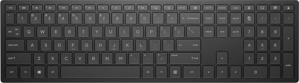 HP Pavilion Wireless Keyboard 600