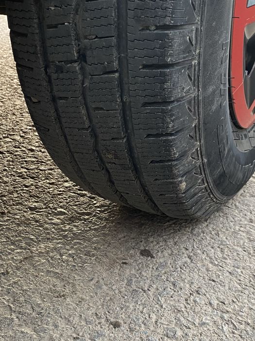 Vand fiat doblo maxi 2008 1.3 diesel fiscal