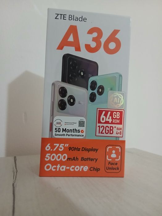 Zte blade a36 64gb