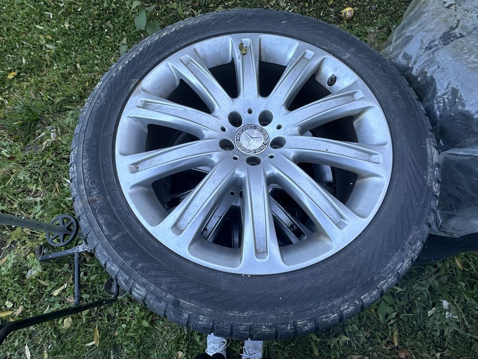 Vand Jante  complete Mercedes GLE