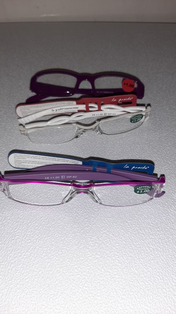 НОВИ  ! Диоптрични Очила  + 1