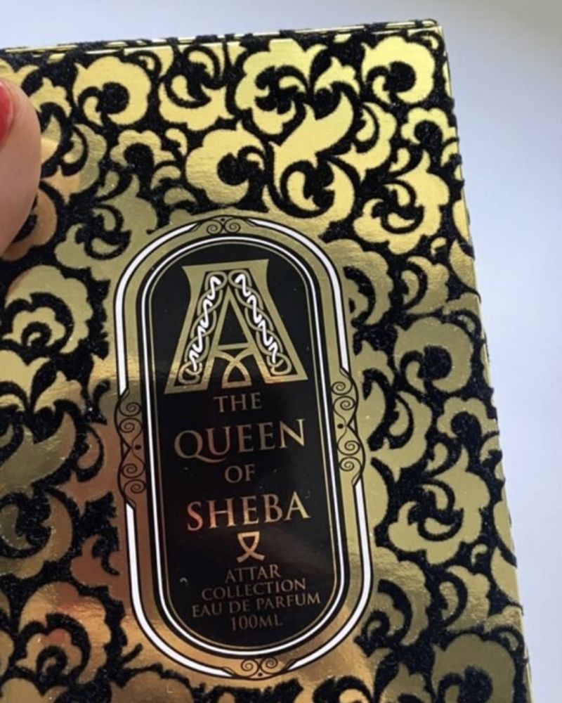 The Queen of Sheba Attar Collection