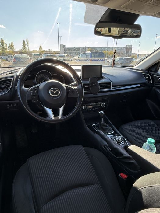 Mazda 3 BM G120 Attraction Benzina 2.0