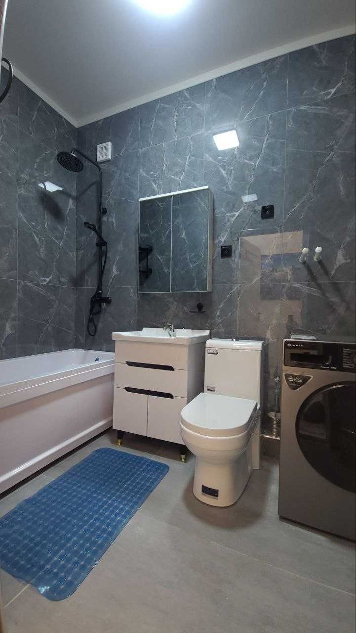 Продаётся квартира, собственная! Новостройка,3х-2э-4э(Согдиана 64-шк)