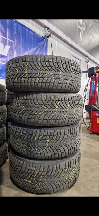 Jante BMW R18 cu senzor presiune + cauciucuri de iarna