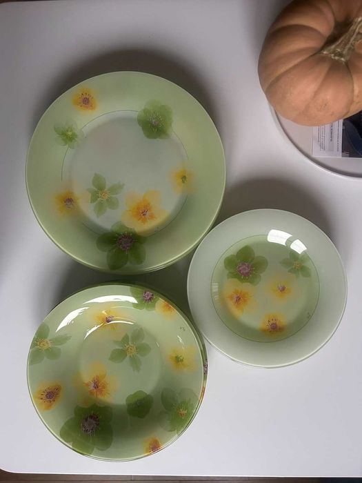 Сервиз за хранене 18ч. Luпinarc