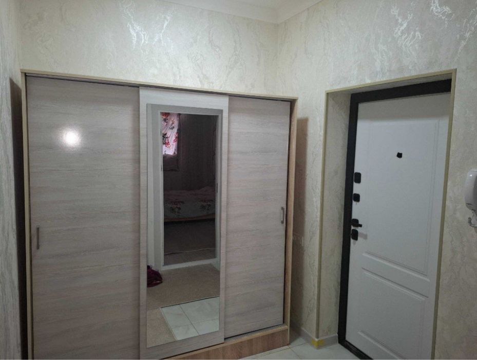 Аренда 1 комнатной квартиры Юнусабад 8-квартал|Новостройка|новая кв