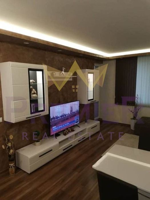 Дава се под наем Двустаен апартамент в Варна, Кайсиева градина - 60 кв.м за 510 € - Снимка #3