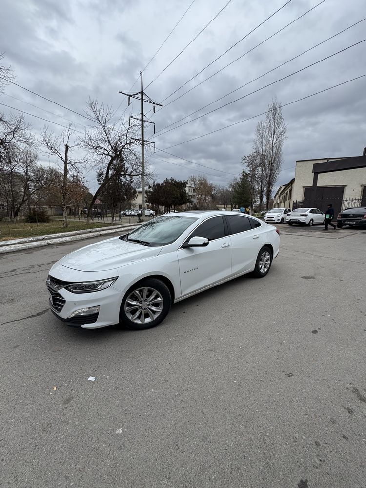 Malibu 2turbo Primier