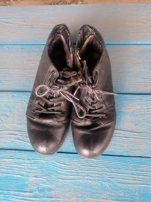 Обувь зимняя детская