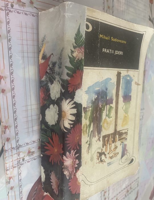 Mihail Sadoveanu-Frații Jderi, 1971, Ed. Minerva