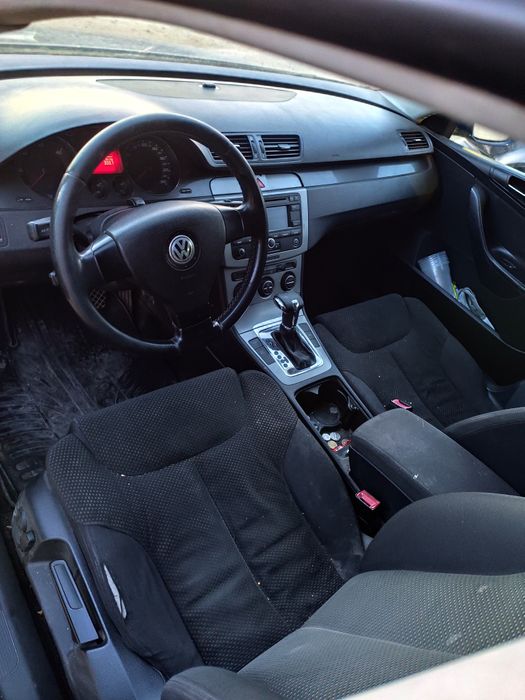 Vând sau schimb cu duba vw passat break