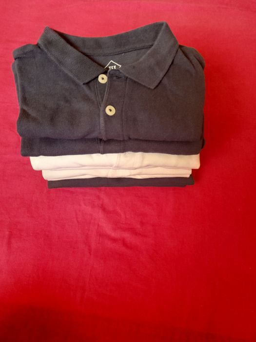 Tricouri polo băieți