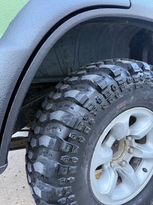 Mitsubishi Pajero 2.5 diesel in stare foarte buna